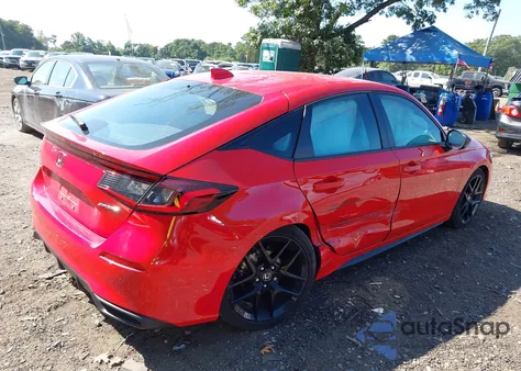 2023 Honda Civic Sport z USA, uszkodzony, nr VIN 19XFL2H83PE003841